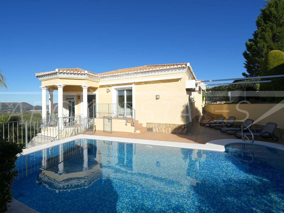 Villa i Orba, Alicante - foto 2