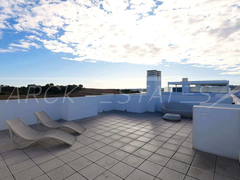 Penthouse i Orihuela, Alicante - foto 3