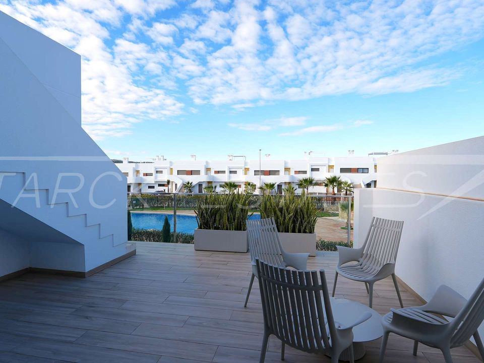 Penthouse i Orihuela, Alicante - foto 5