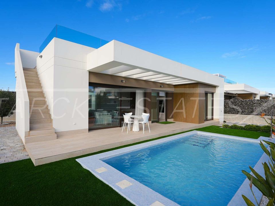 Villa i Orihuela, Alicante - foto 1
