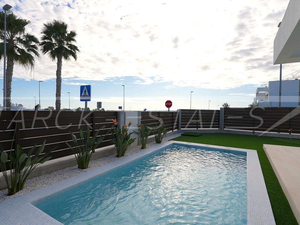 Villa i Orihuela, Alicante - foto 2