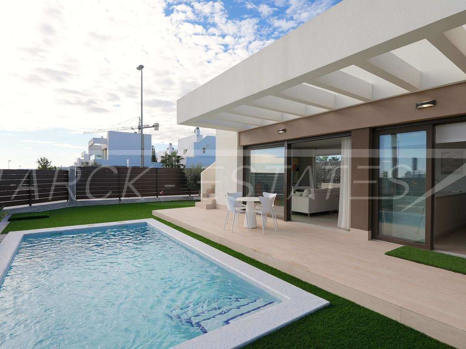 Villa i Orihuela, Alicante - foto 3