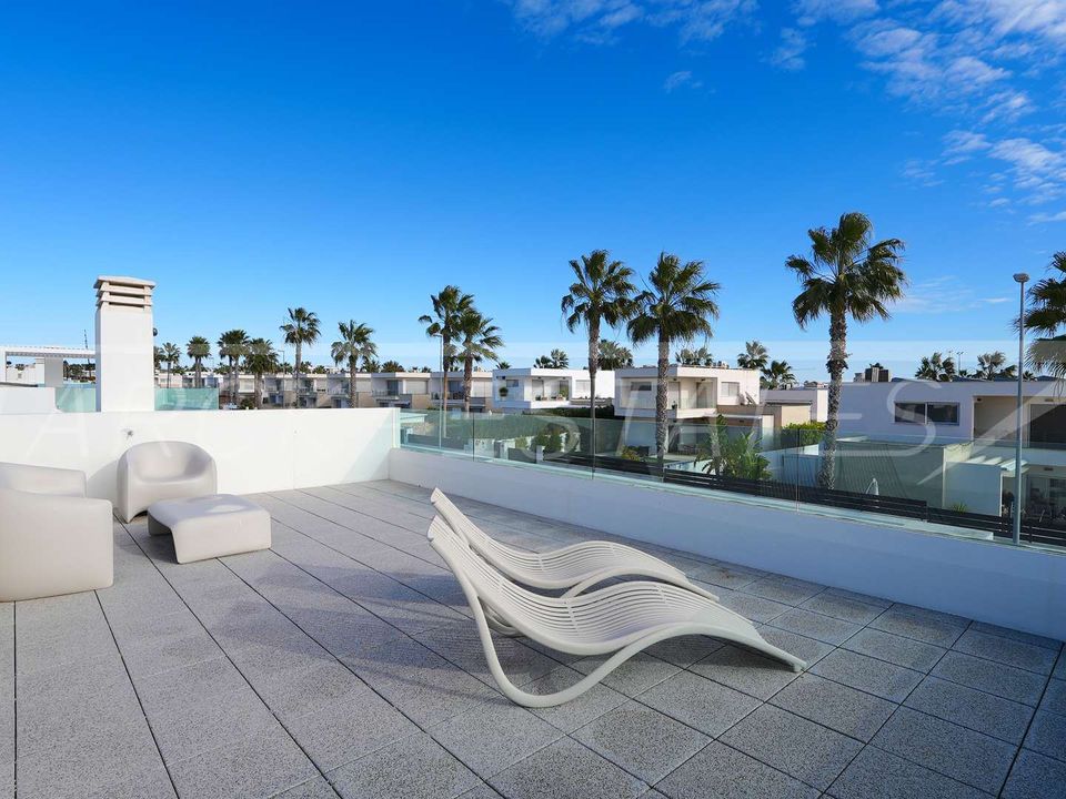 Villa i Orihuela, Alicante - foto 4