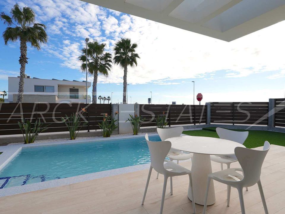 Villa i Orihuela, Alicante - foto 5