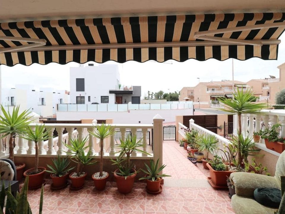 Byhus i Los Altos, Alicante - foto 1