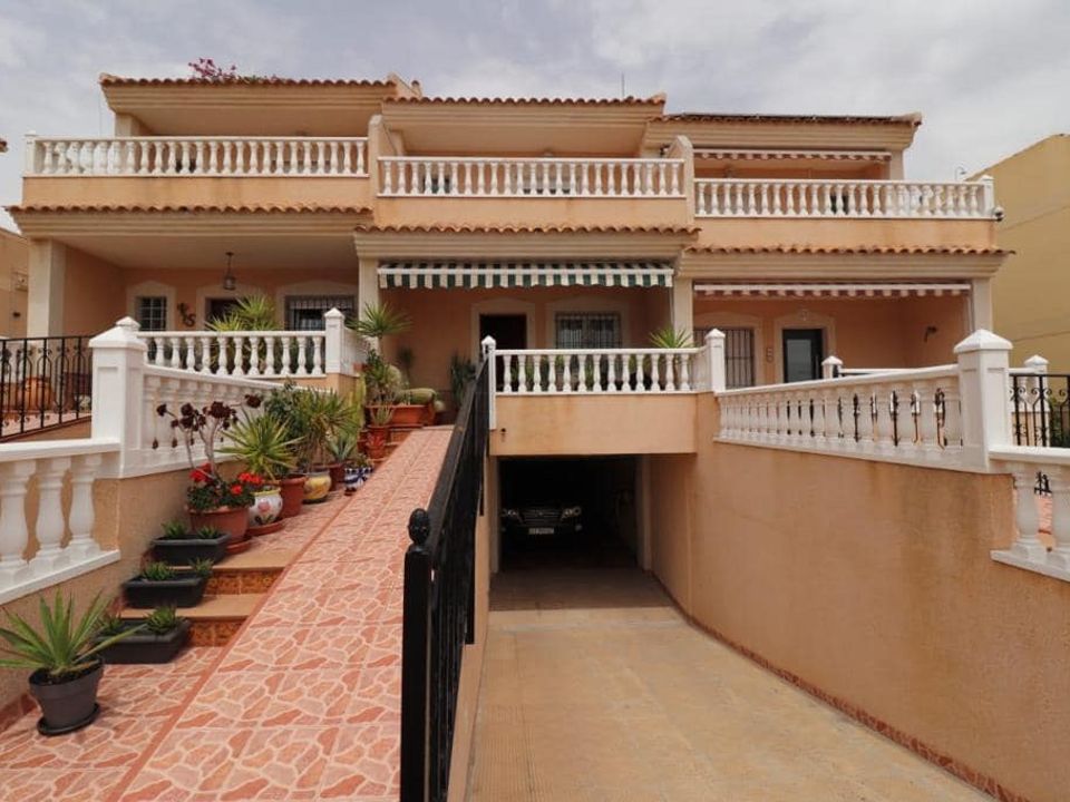 Byhus i Los Altos, Alicante - foto 2