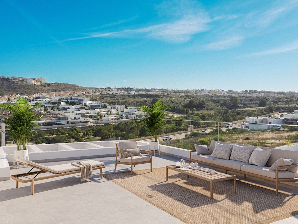 Lejlighed i Benijofar, Alicante - foto 3