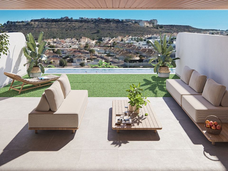 Penthouse i Benijofar, Alicante - foto 4