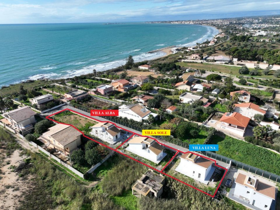 Villa i Pozzallo, Ragusa - foto 4