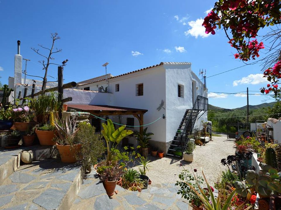 Landejendom i Lubrin, Almeria - foto 1