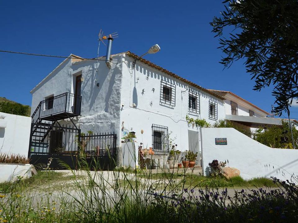 Landejendom i Lubrin, Almeria - foto 2