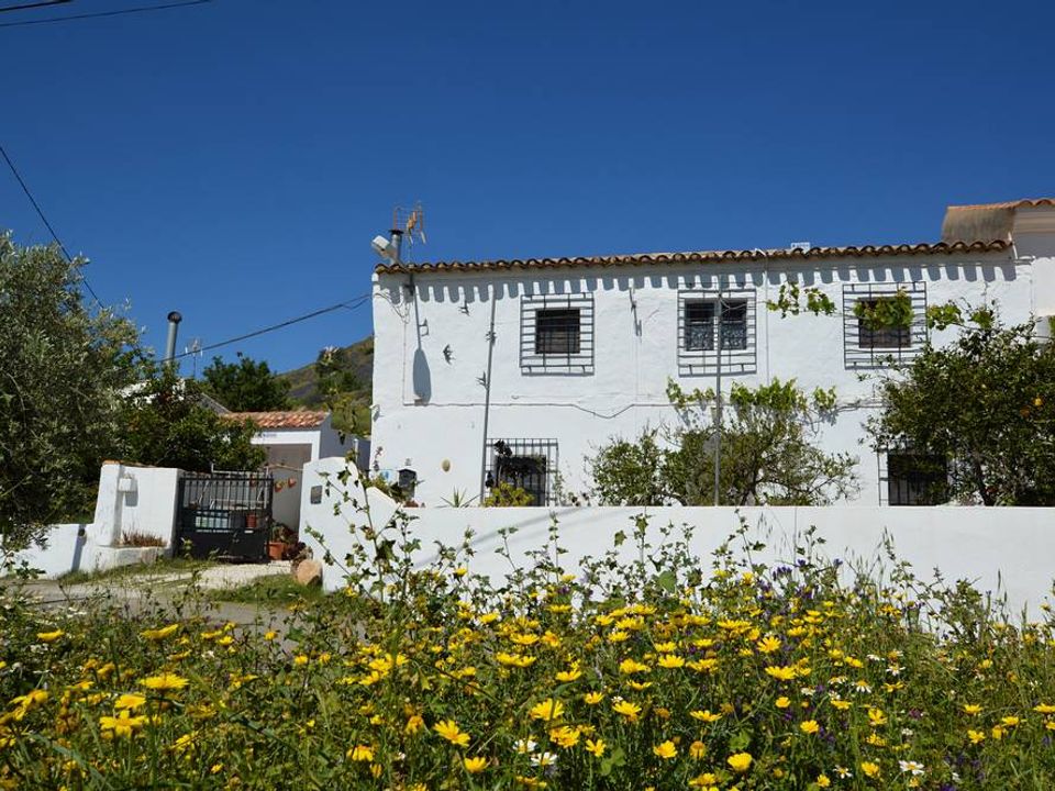 Landejendom i Lubrin, Almeria - foto 3