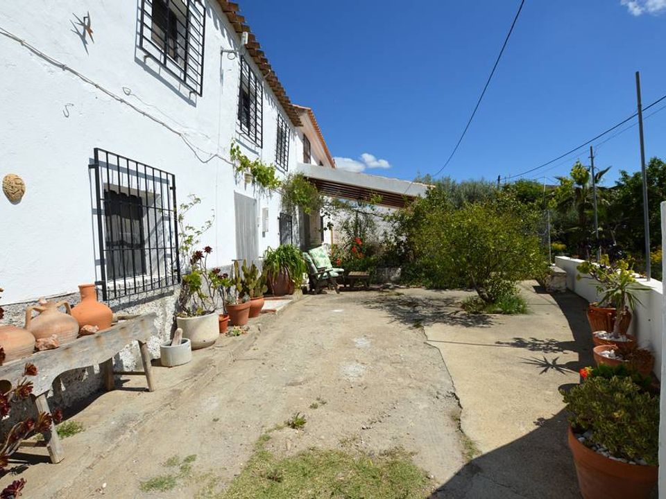 Landejendom i Lubrin, Almeria - foto 5