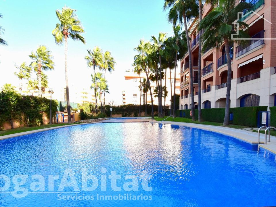 Lejlighed i Denia, Alicante - foto 1