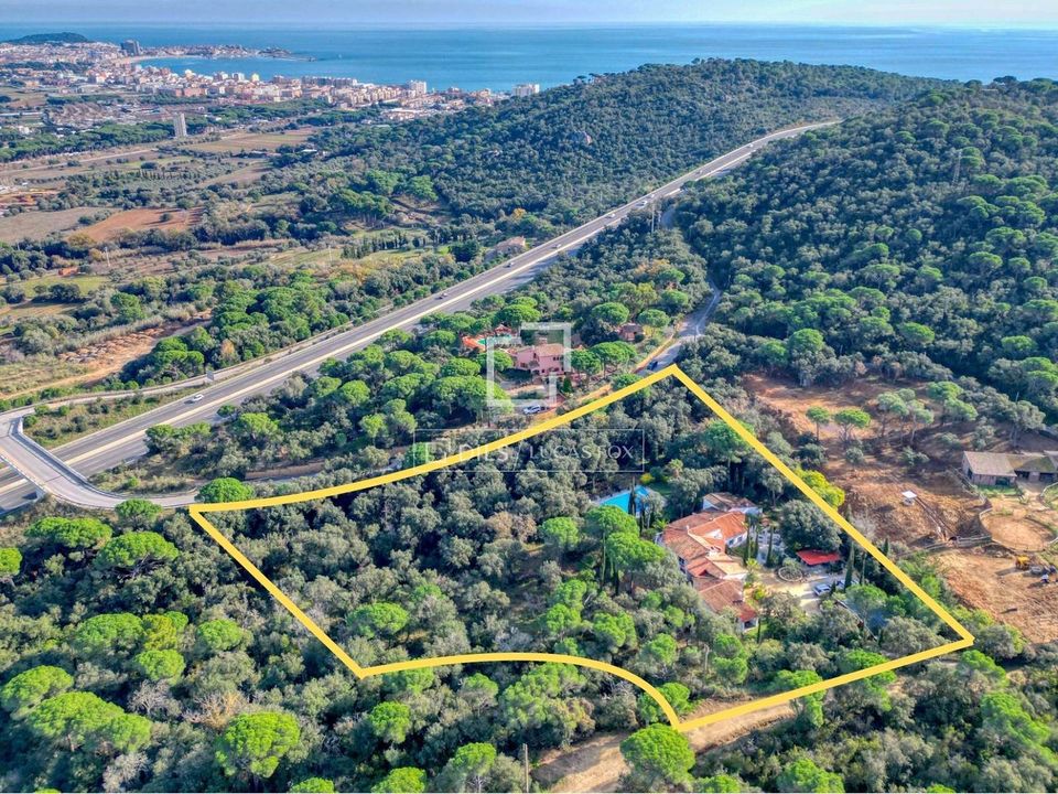 Villa i Calonge, Gerona - foto 1