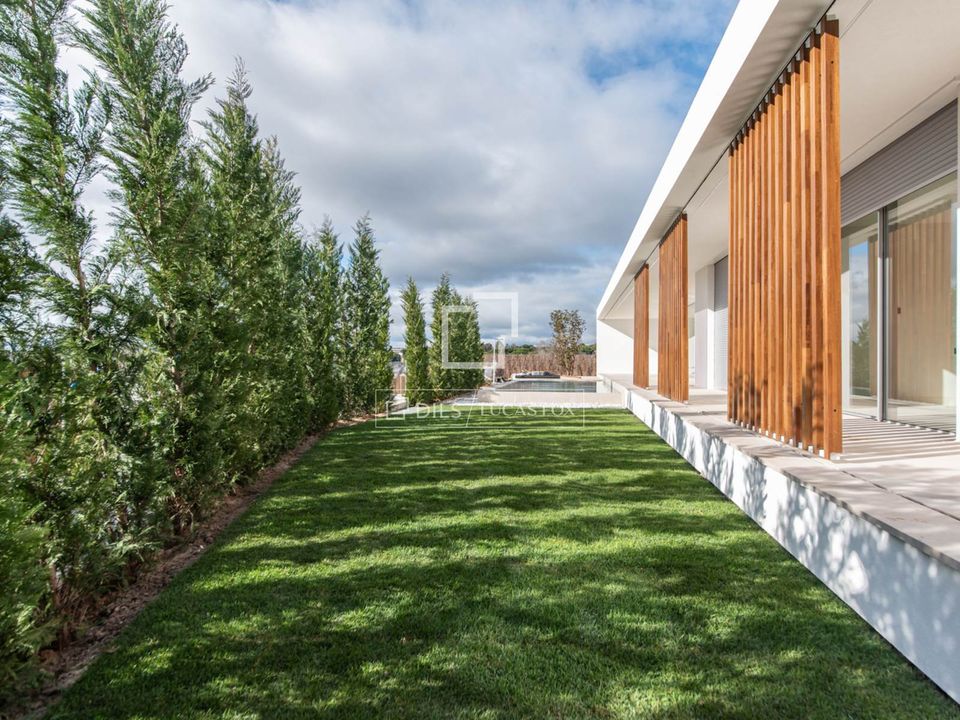 Villa i Boadilla Del Monte, Madrid - foto 1