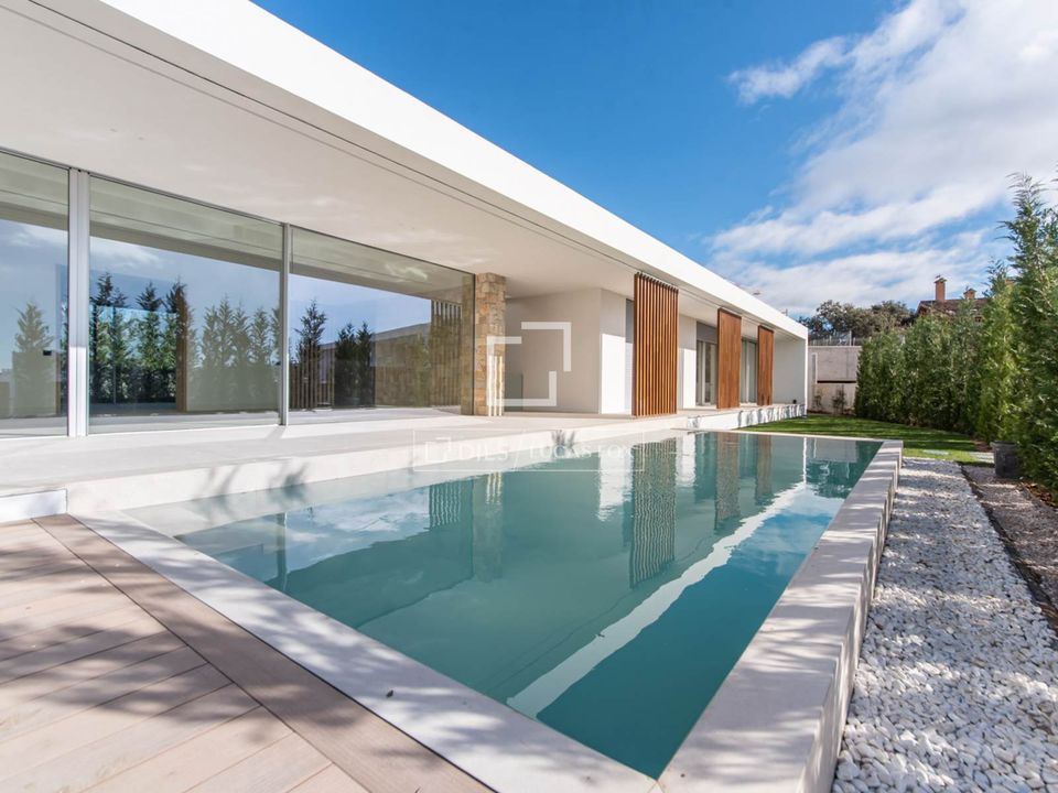 Villa i Boadilla Del Monte, Madrid - foto 2