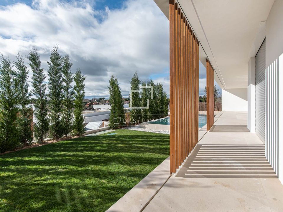 Villa i Boadilla Del Monte, Madrid - foto 3
