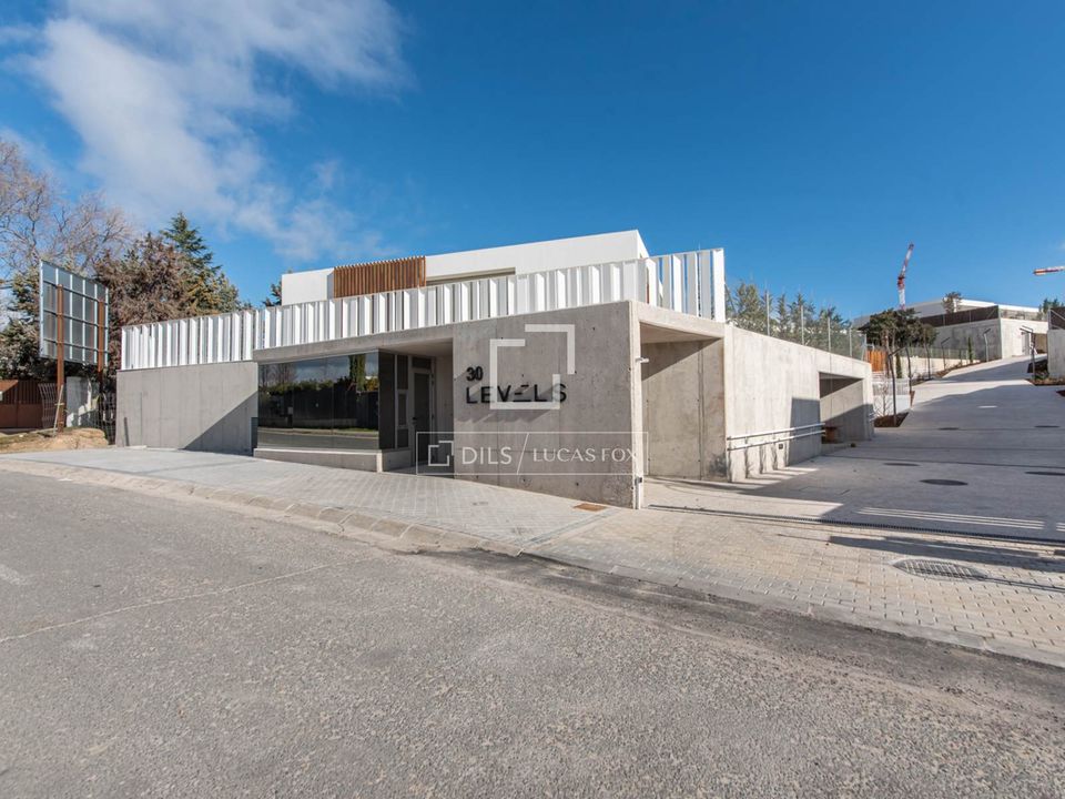 Villa i Boadilla Del Monte, Madrid - foto 4