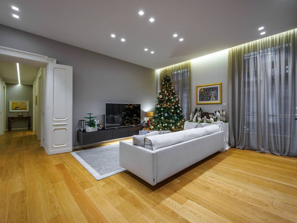 Lejlighed i Torino, Turin - foto 1