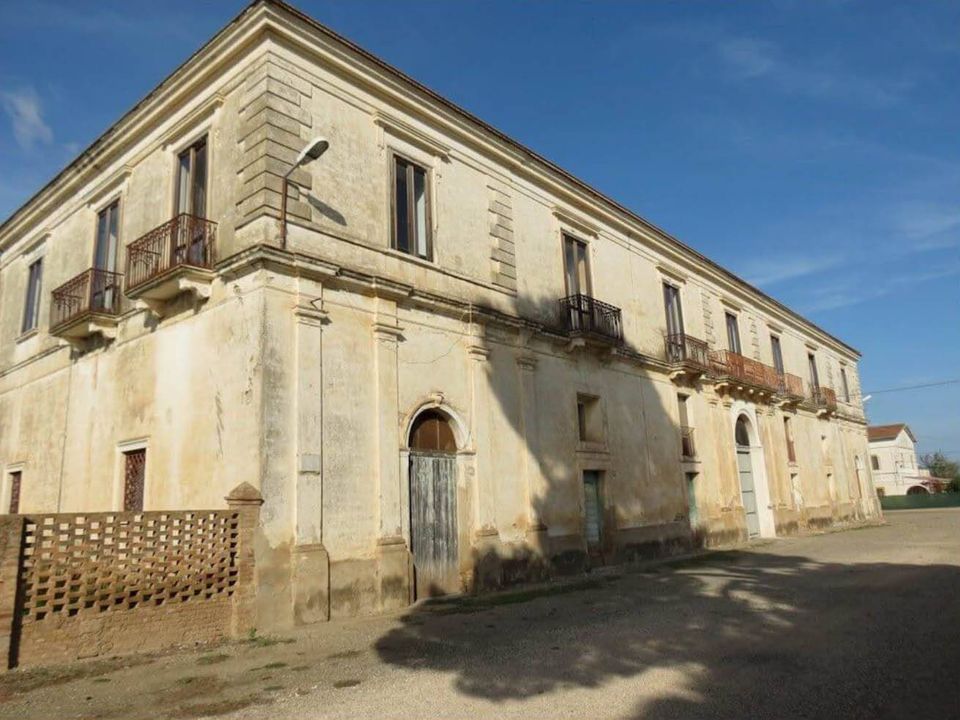 Landejendom i Scanzano Jonico, Matera - foto 3