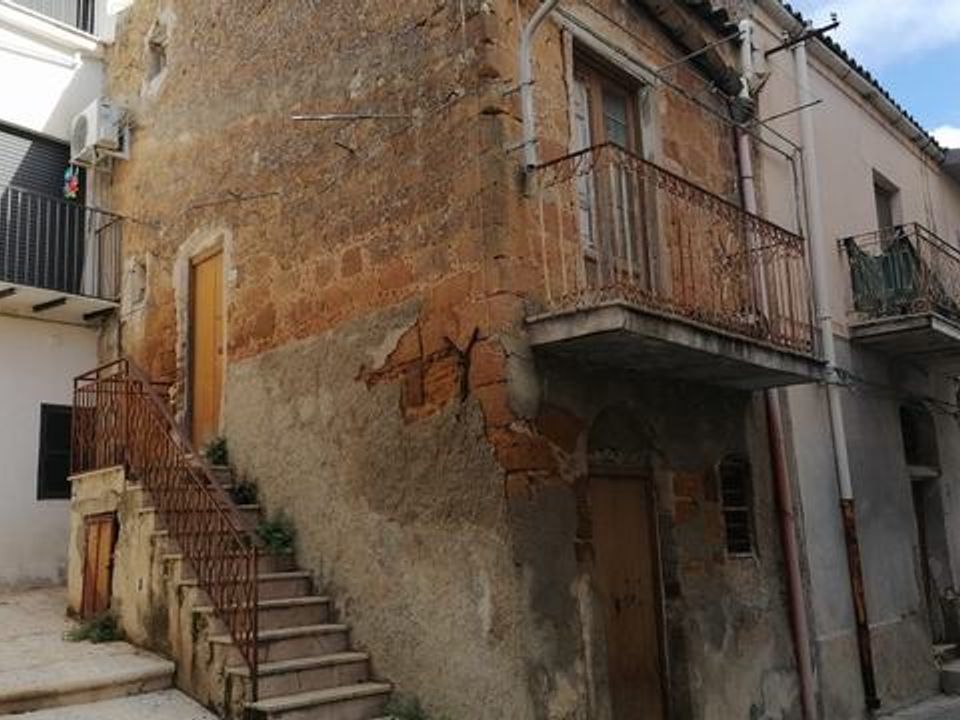Byhus i Cianciana, Agrigento - foto 1