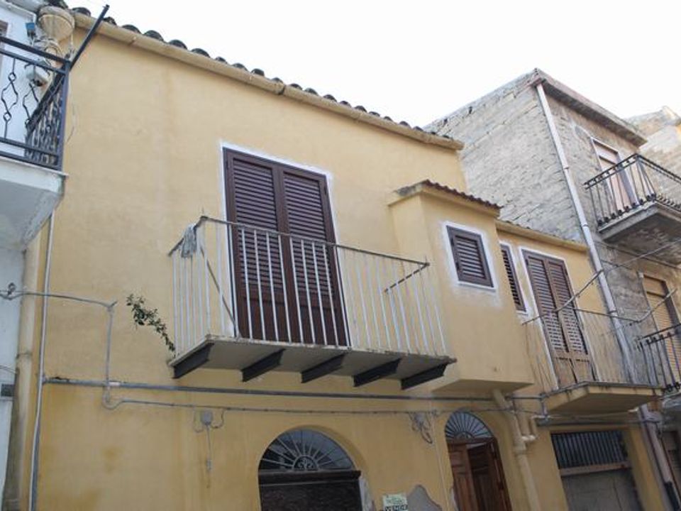Byhus i Cianciana, Agrigento - foto 1