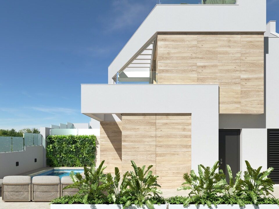 Villa i Orihuela, Alicante - foto 2