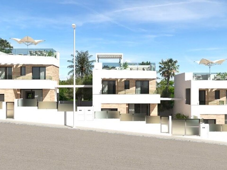 Villa i Orihuela, Alicante - foto 4