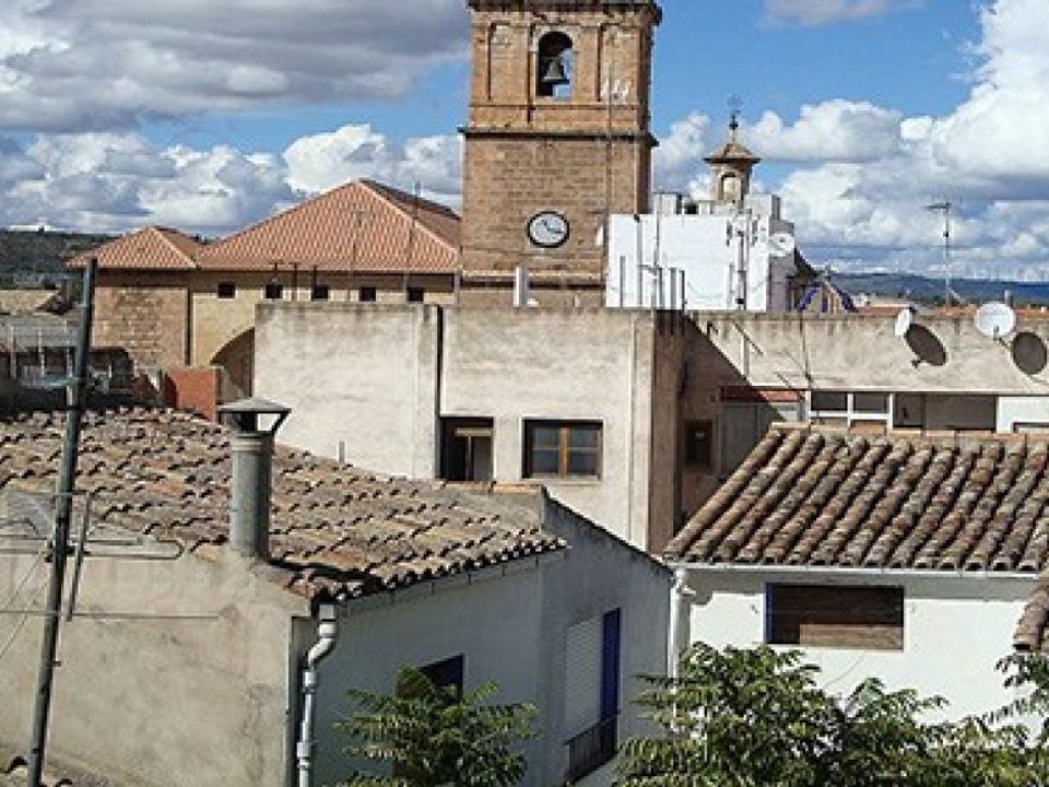 Villa i Ayora, Valencia - foto 1