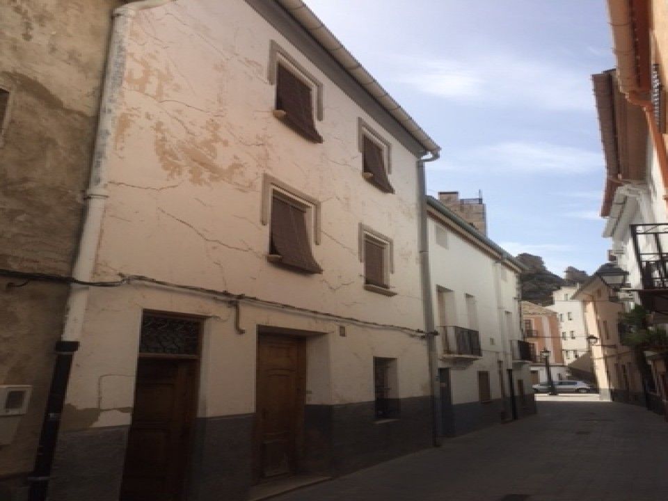 Villa i Ayora, Valencia - foto 1