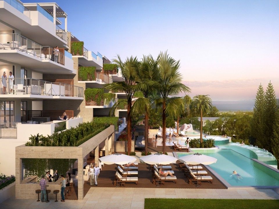 Penthouse i Fuentes De Andalucia, Sevilla - foto 1
