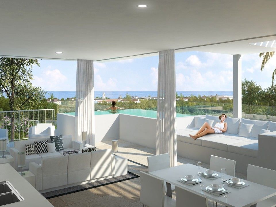 Penthouse i Fuentes De Andalucia, Sevilla - foto 2
