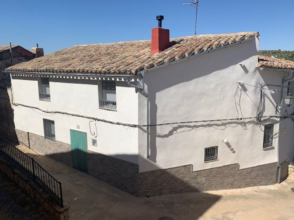 Villa i Jarafuel, Valencia - foto 1