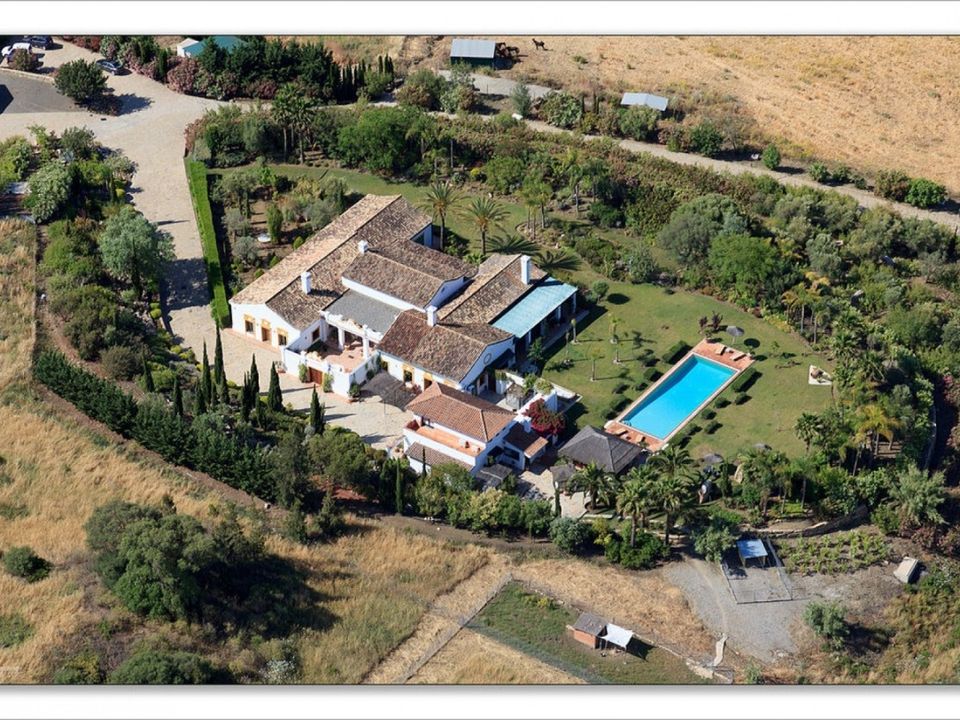 Villa i Sotogrande, Cadiz - foto 1