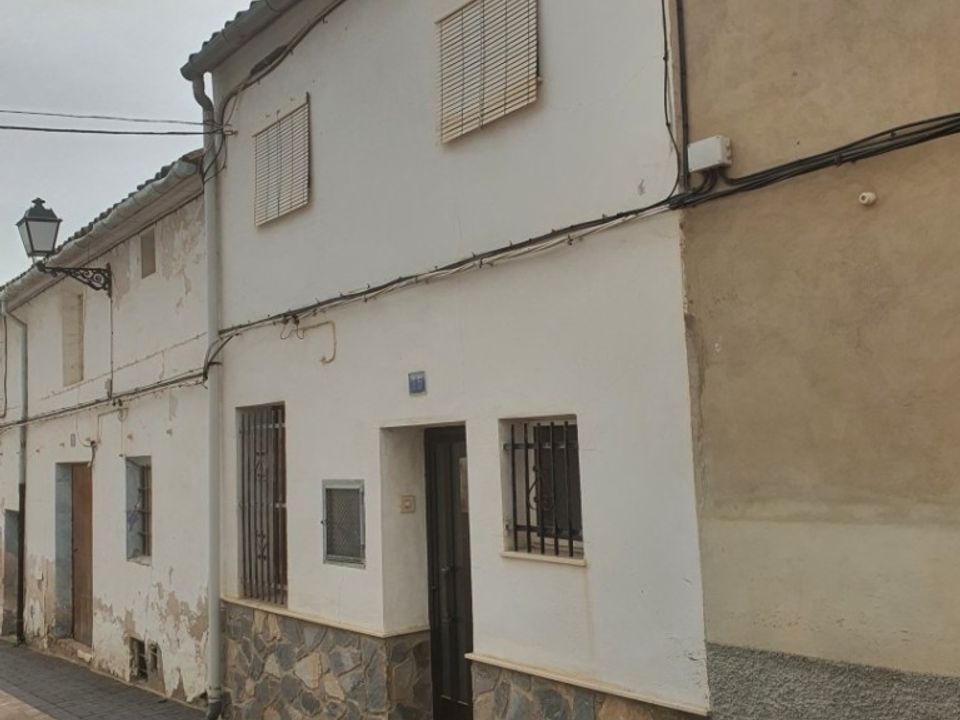 Villa i Ayora, Valencia - foto 1