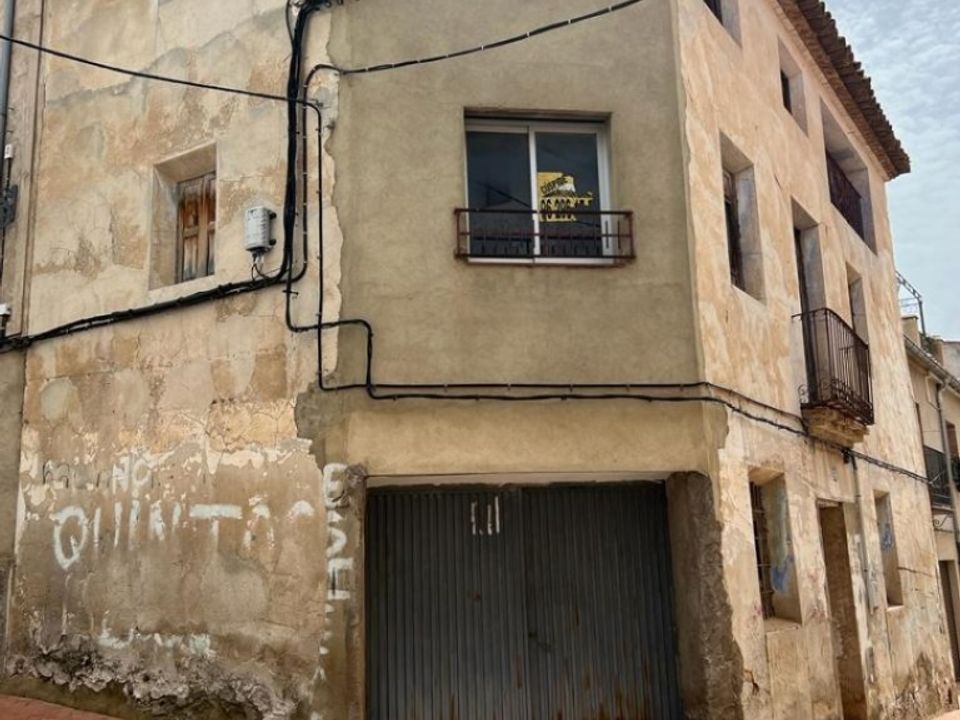 Villa a Teresa De Cofrentes, Valencia - foto 1