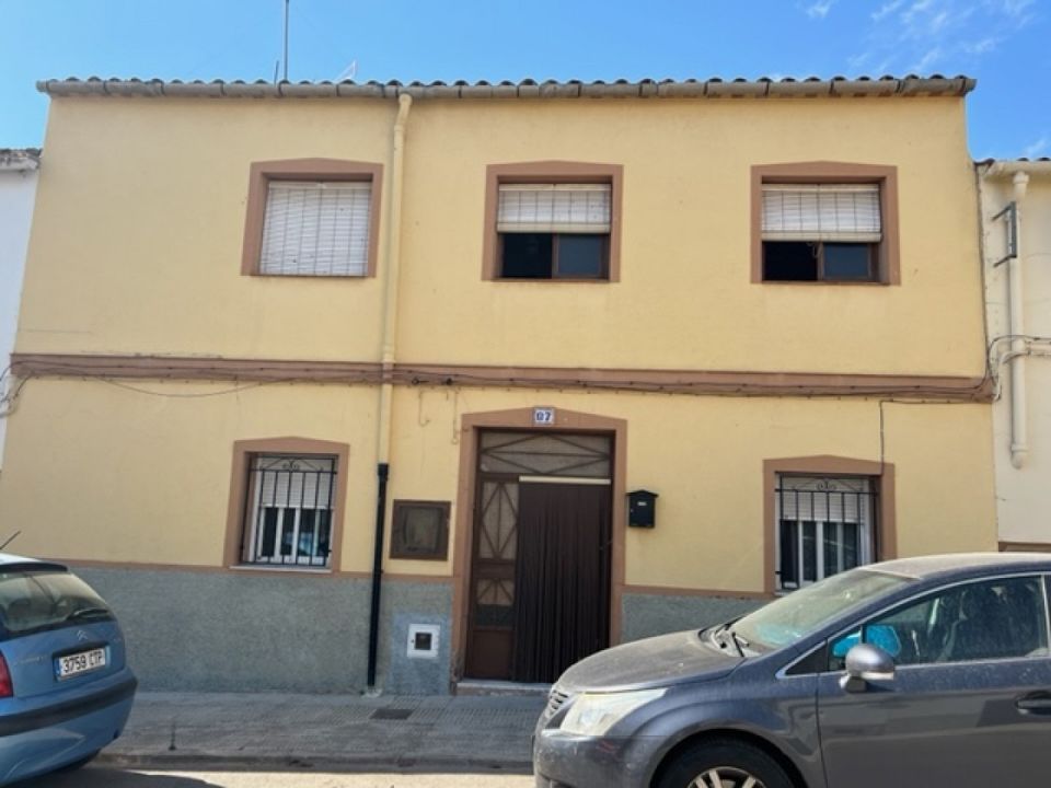 Villa i Ayora, Valencia - foto 1