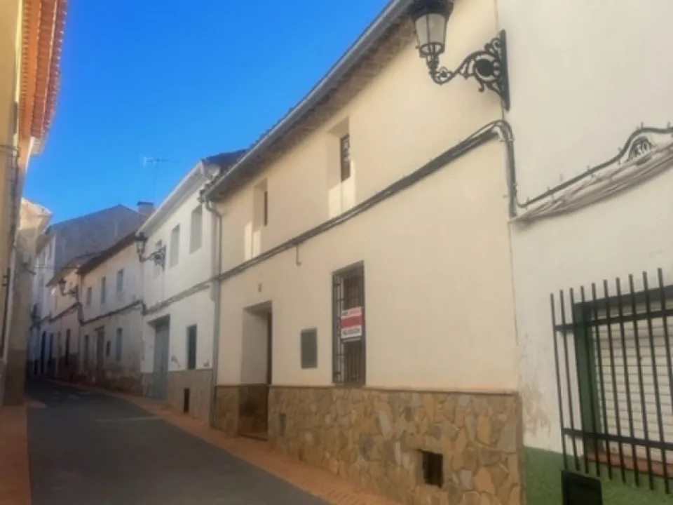 Villa a Teresa De Cofrentes, Valencia - foto 1
