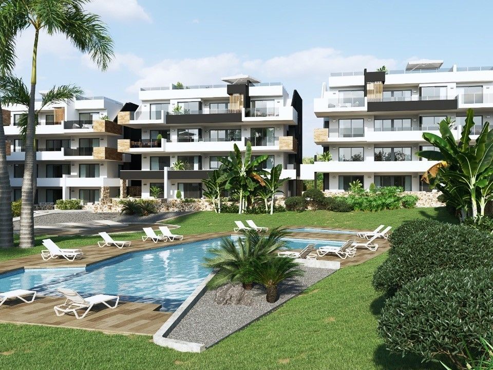 Lejlighed i Orihuela, Alicante - foto 4