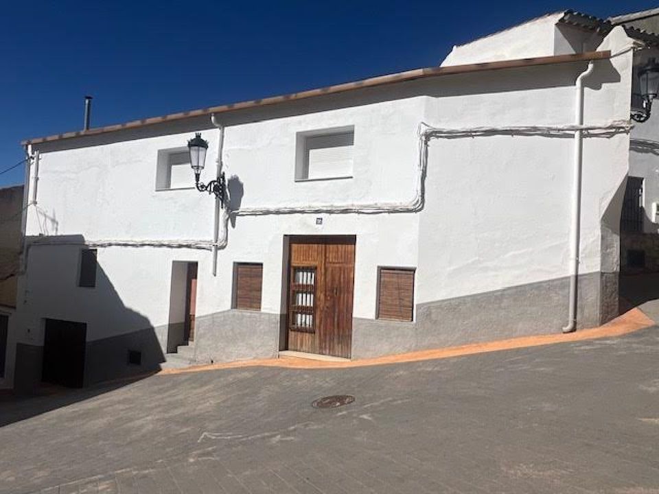 Villa a Teresa De Cofrentes, Valencia - foto 1