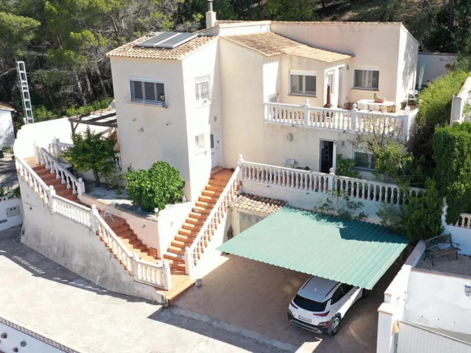 Villa i Pego, Alicante - foto 1