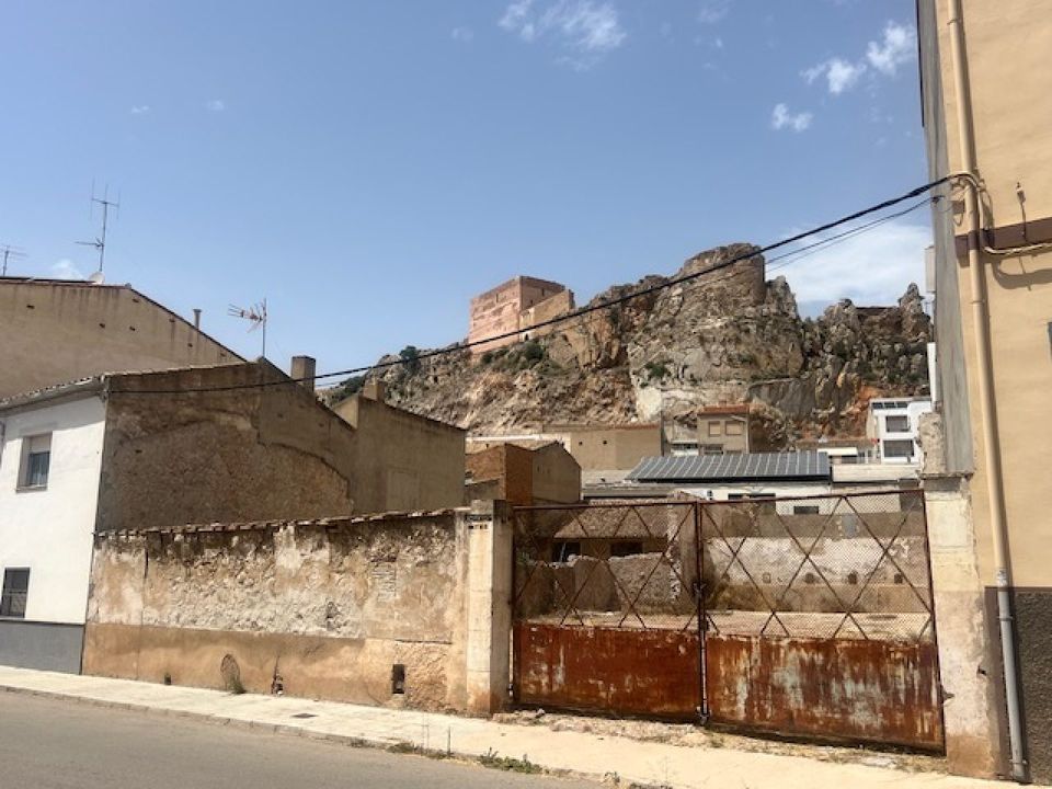 Helårsgrund i Ayora, Valencia - foto 2