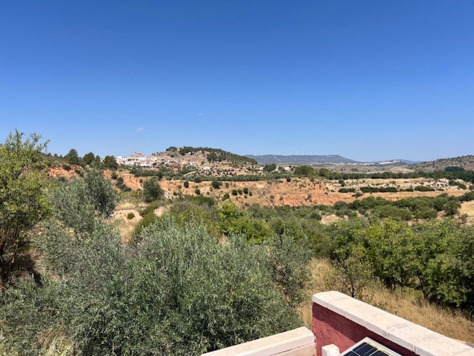 Finca i Teresa De Cofrentes, Valencia - foto 1