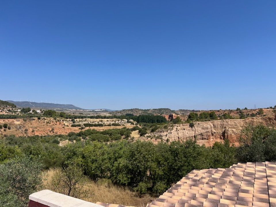 Finca i Teresa De Cofrentes, Valencia - foto 4