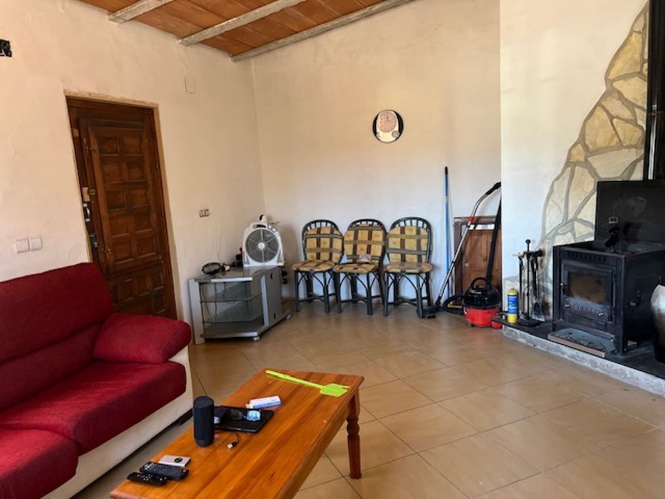 Finca i Teresa De Cofrentes, Valencia - foto 5
