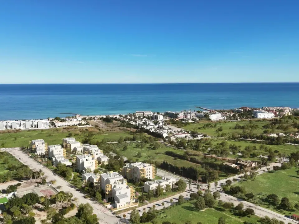 Lejlighed i Denia, Alicante - foto 3