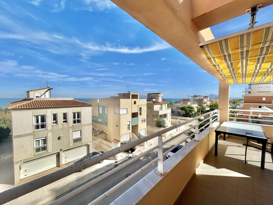 Penthouse i Oliva, Valencia - foto 2