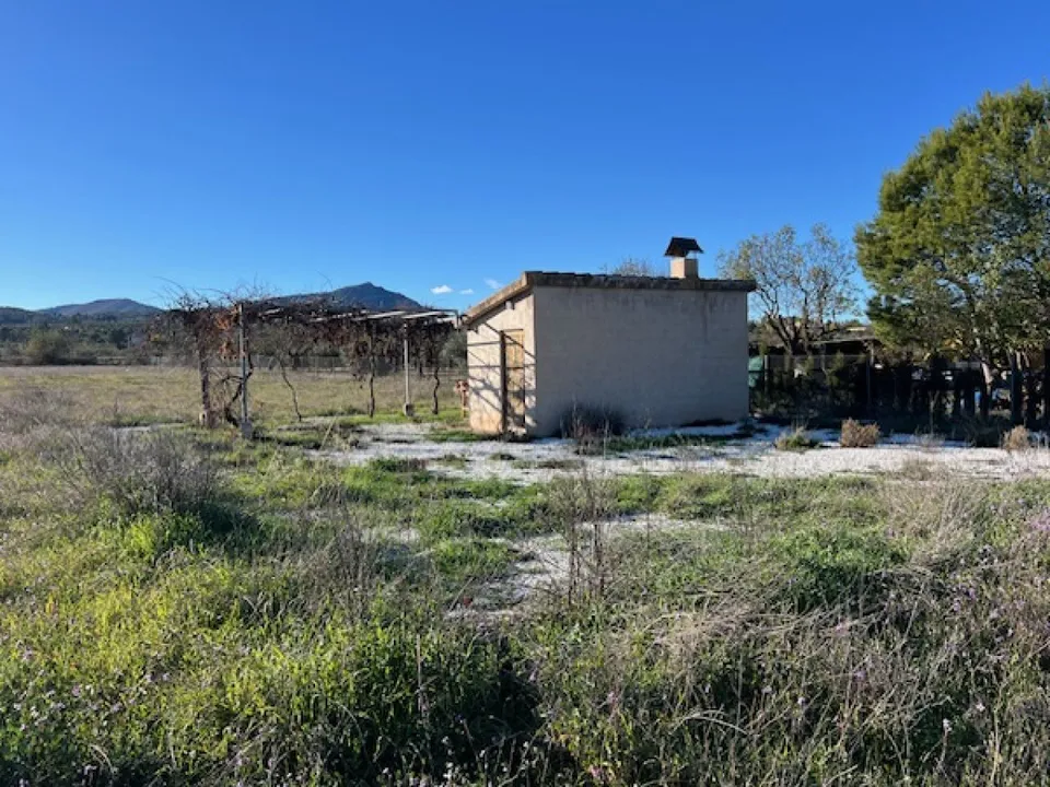 Finca i Ayora, Valencia - foto 1