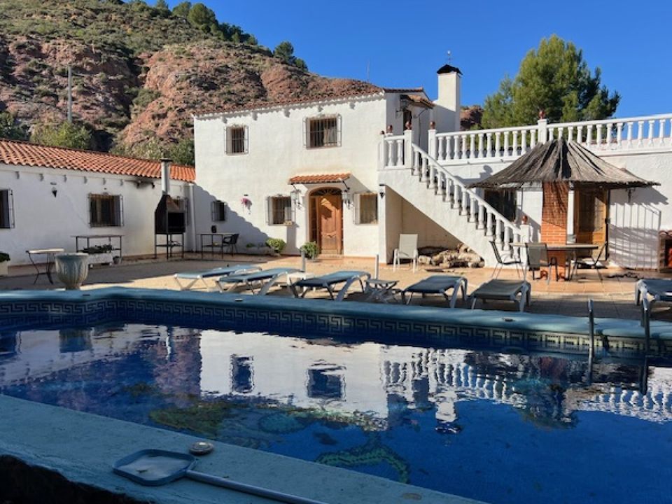 Villa i Zarra, Valencia - foto 1